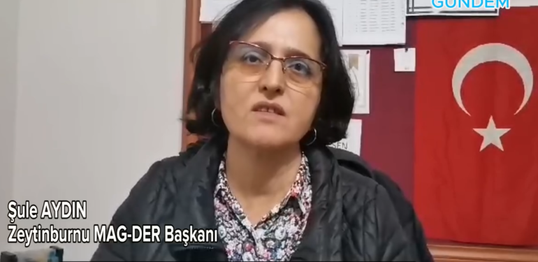 MAG-DER, Alacağın eğitimle hayatlar kurtarabilirsin