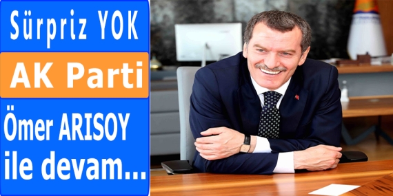 Zeytinburnun’da sürpriz yok