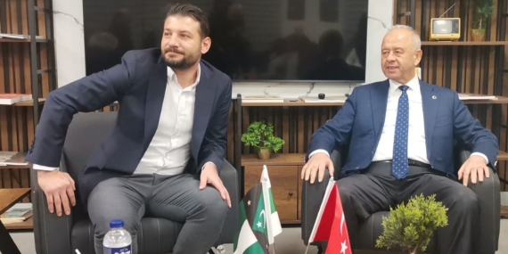 Mimar Uluocak, Kültürel yapıyı bozmadan “Kentsel Dönüşüm”