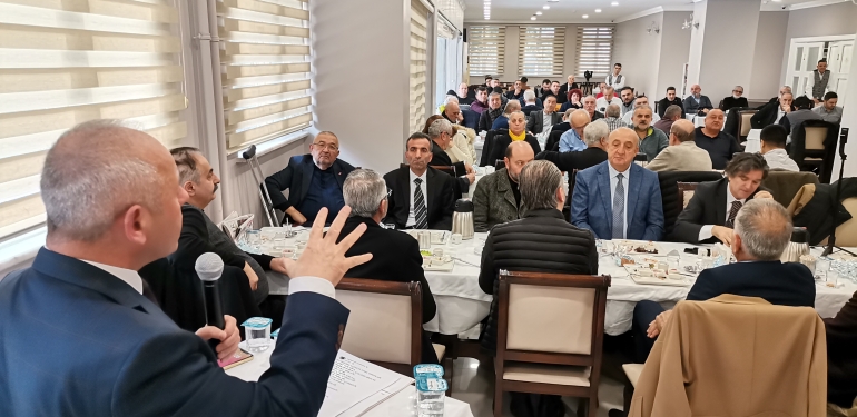 Vatandaş, İmar A.Ş ile evlerini yenileyecek