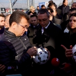 Yedikule sahası açıldı (1)