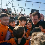 Yedikule sahası açıldı (2)