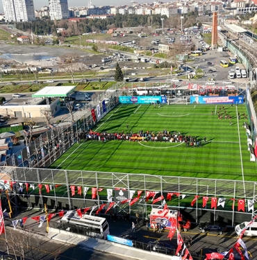 Yedikule sahası açıldı (3)
