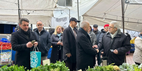 CHP Aday Adayı Uluocak, Deprem Gerçeğini, Gücü Tükenmiş Evlerde Oturduğumuzu Unutmamalıyız