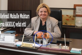 Derya Akkılıç vefat etti