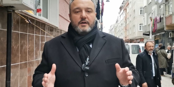 Başkan Adayı Gökhan; Önceliğimiz İnsanları huzur, neşe ve güven içerisinde oturmasını sağlamak