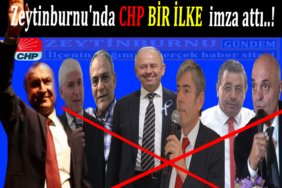 chp bir ilke imza