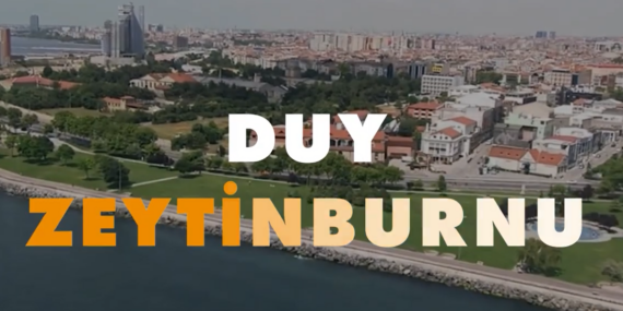 Zeytinburnu için “Yok Artık” dedirtecek video