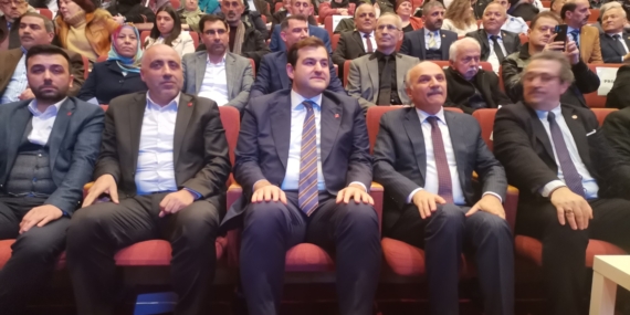 Saadet’in Başkan Adayı Samet Gülaydın, Reklam Bütçesi ile 100 Yıllık Hizmetler Yapılır