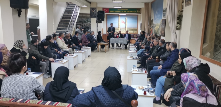 Onur SOYTÜRK’ten Zeytinburnulu Emekliye Müjde