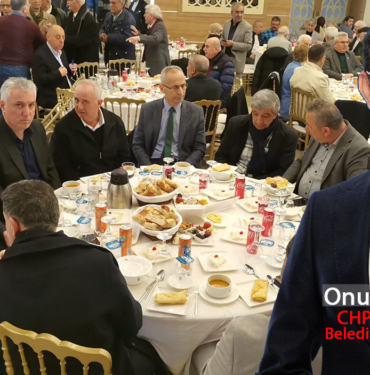 Onur Soytürk CHP Zeytinburnu Adayı