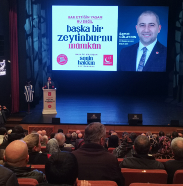 Saadet Zeytinburnu