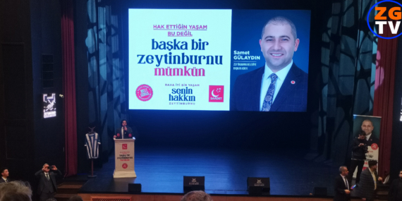 Ömer Bey ”  Kuş Tek Kanatlı Uçmaz, Stadı Biz Yapacağız”