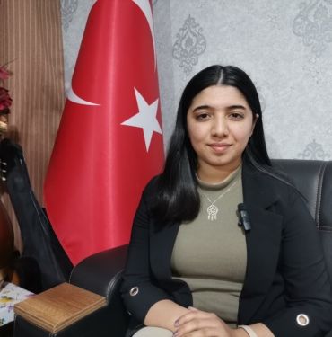 Uluslararası Afganistanlı Kadınlar Dernegi Berna Sefer