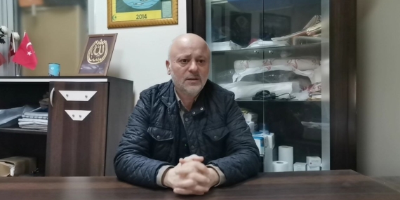 Başkan Murat Tufan, Bundan sonra Urfalılar olarak gerekli tepkimizi vereceğiz