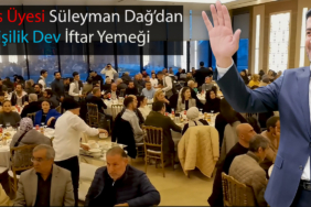 süleyman Dağ meclisüyesi kopya