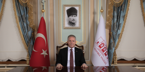Vali Davut Gül’den Bayram Mesajı