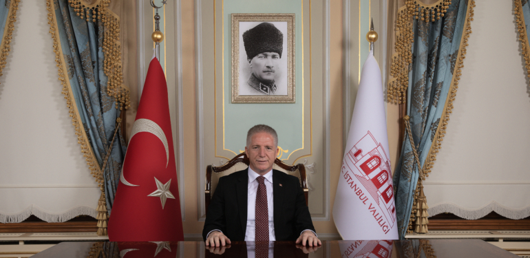 Vali Davut Gül’den Bayram Mesajı