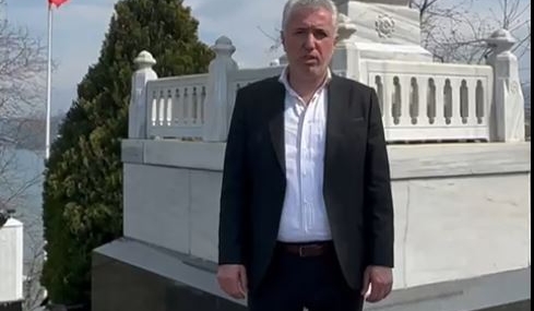 Başkan Ergün AKÇAY’IN Giresun’dan Anlamlı Mesajı Var
