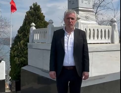 Başkan Ergün AKÇAY’IN Giresun’dan Anlamlı Mesajı Var