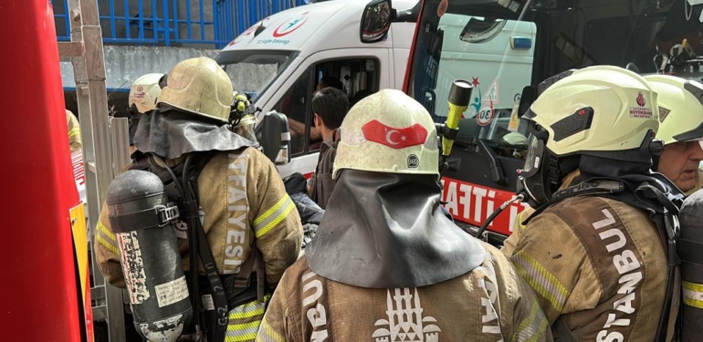Beşiktaş’ta Çıkan Yangında Ölü Sayısı 29’a Yükseldi