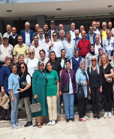 40 Yıllık Zeytinbunulular