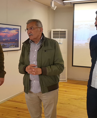 Türkiye Fotograf Vakfı Murat Aydın