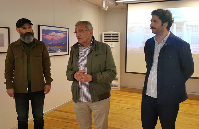 “İstanbul’u Sevmek” Sergisi Türkiye Fotoğraf Vakfı’nda Ziyaretçilerini Bekliyor