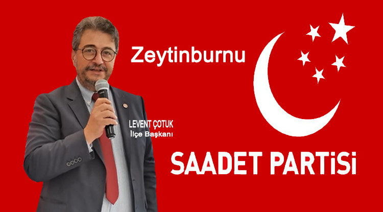 Çotuk: “Zeytinburnu’nda Belediye Çalışmıyor, Vaatler Unutuldu”