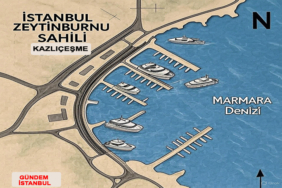 ZeytinburnuKazlıçeşme Yatlimanı