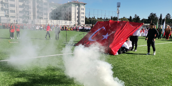 Zeytinburnu’nda Cumhuriyet’in 102. Yılı Coşkuyla Kutlandı