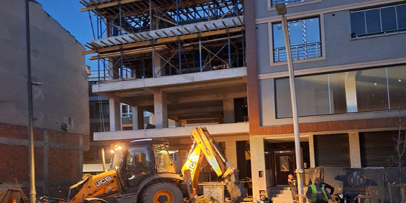 Zeytinburnu Seyitnizam Mahallesi’nde Su Kesintisinin Nedeni Belli Oldu!