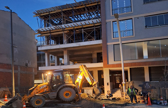 Zeytinburnu Seyitnizam Mahallesi’nde Su Kesintisinin Nedeni Belli Oldu!