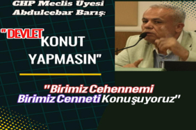 Abdulcebar BARIŞCHP Zeytinburnu Meclis Üyesi-Kapak