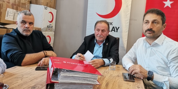 Zeytinburnu Kızılay’dan 157. Yıl Dönümünde Basınla Kahvaltılı Buluşma