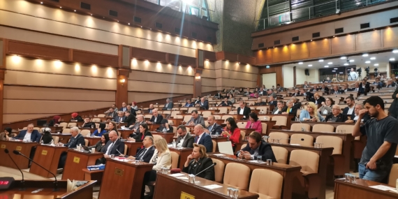 Zeytinburnu Belediyesi 2026 Bütçesi kabul edildi!