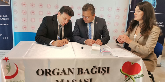 Zeytinburnu’ndan Hayata Dokunan Bağış