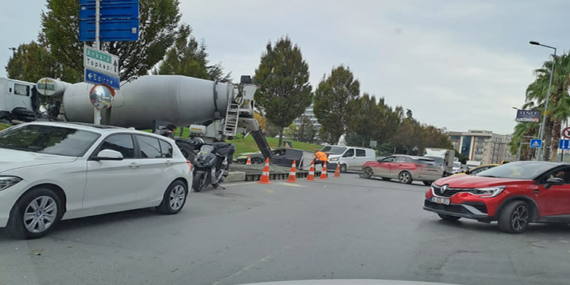 Zeytinburnu’nda Trafik Çilesi: İBB’nin Kavşak Düzenlemesi Mahalle Sakinlerini İsyan Ettirdi!