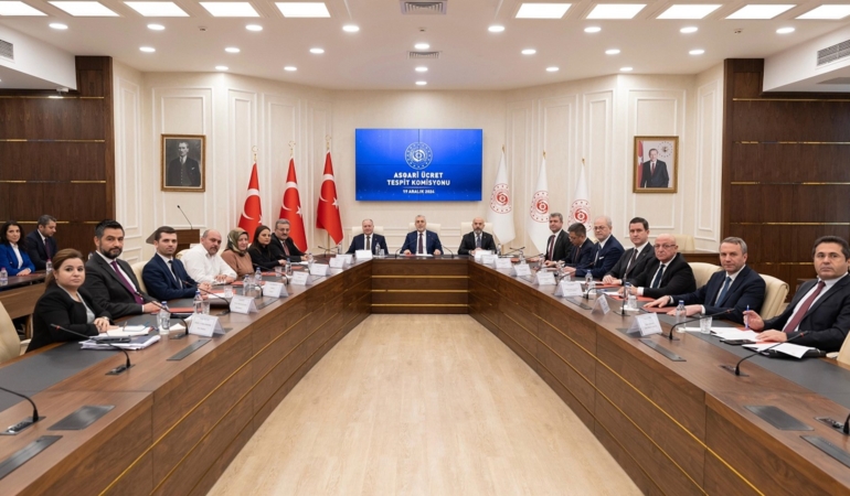 Asgari Ücrette Yeni Dönem: 2026 Maaşları Netleşti