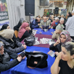 5 Telsiz Başkanla Akşam Çayı