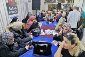 5 Telsiz Başkanla Akşam Çayı