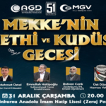 Mekke'nin Fethi ve Kudüs Gecesi