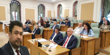 Abdulkerim Turdi Zeytinburnu Ak Parti