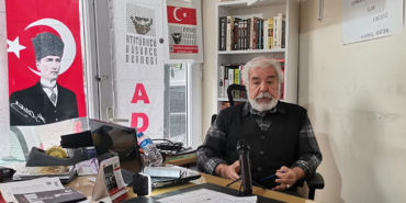 Başkan Yavuz Özkorkmaz ADD Zeytinburnu