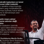 Chp Zeytinburnu İlçe Meclis Grubu