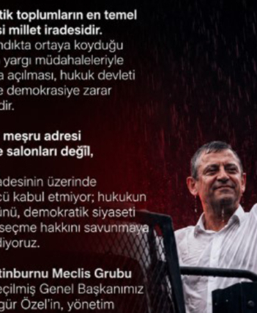 Chp Zeytinburnu İlçe Meclis Grubu