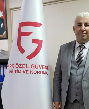 Fark Özel Güvenlik Koordinatörü İsmet Algül