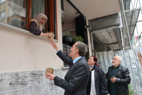 Zeytinburnu Meclisinde Fesleğen Gündemi