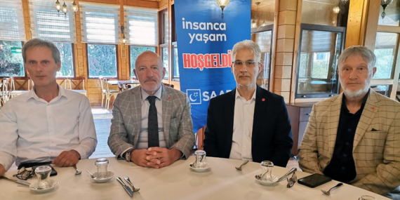 Semih Deniz: “Önce Zeytinburnu’nda, Ardından Türkiye Genelinde Başaracağız”