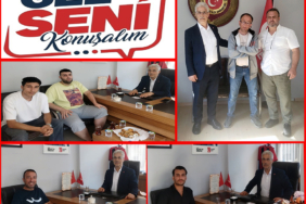 Saadet Partisi ,Gel Seni Konuşalım